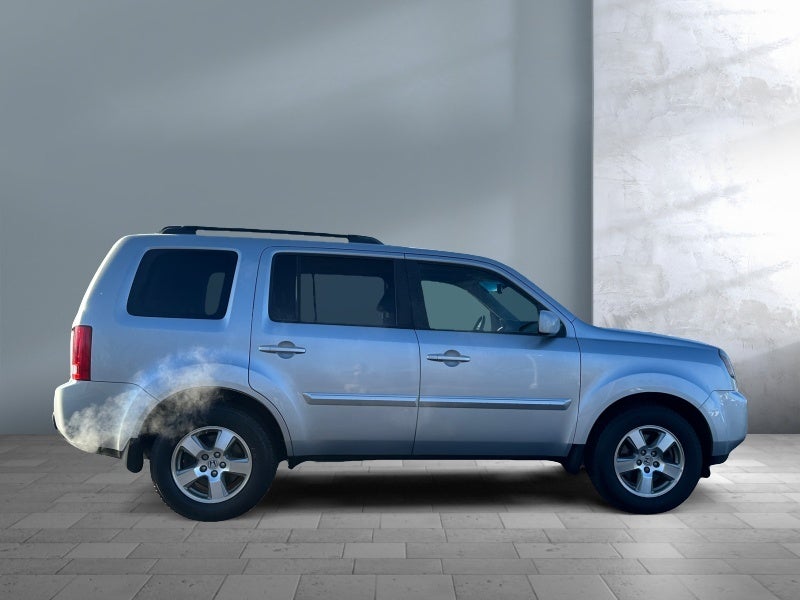 2011 Honda Pilot EX-L