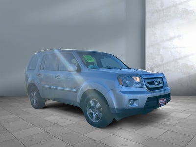 2011 Honda Pilot EX-L