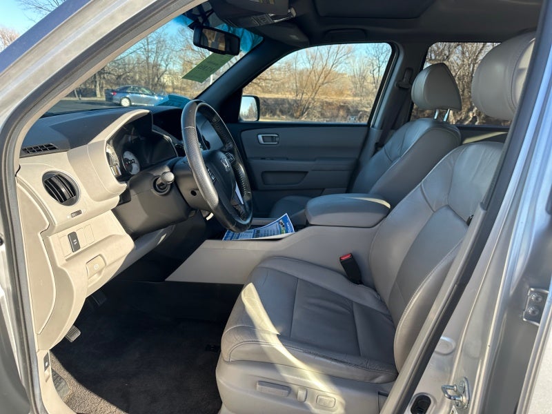 2011 Honda Pilot EX-L