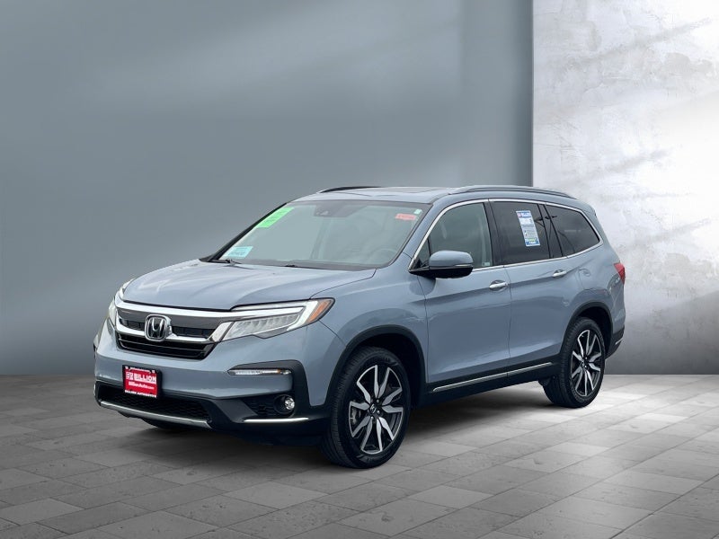2022 Honda Pilot Elite