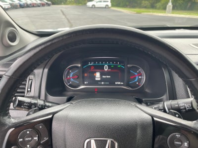 2022 Honda Pilot Elite