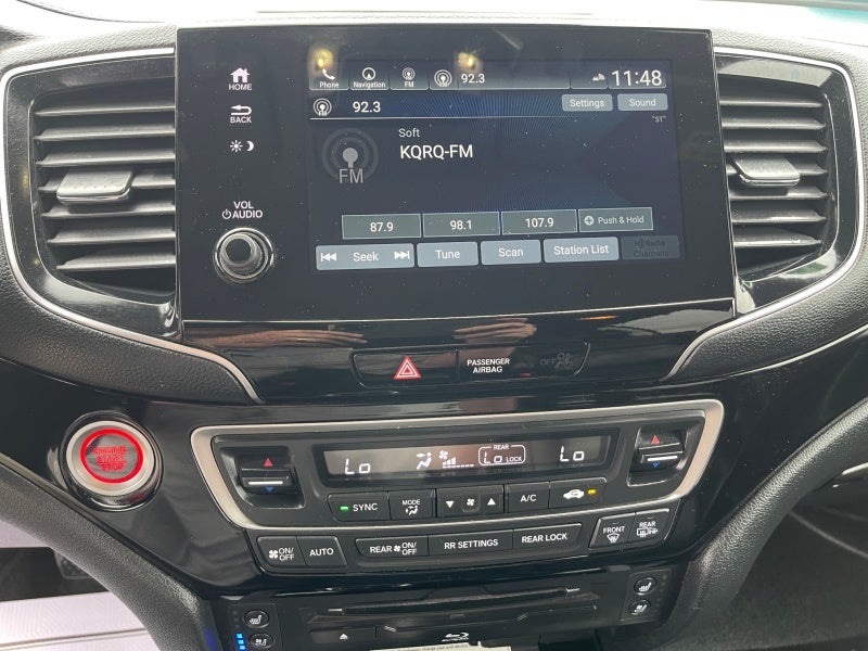 2022 Honda Pilot Elite