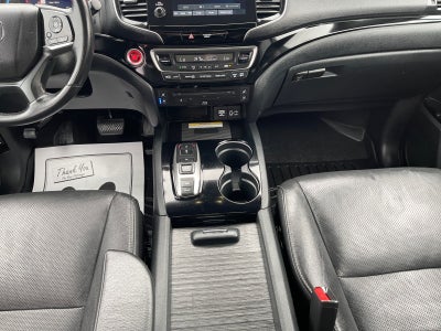 2022 Honda Pilot Elite