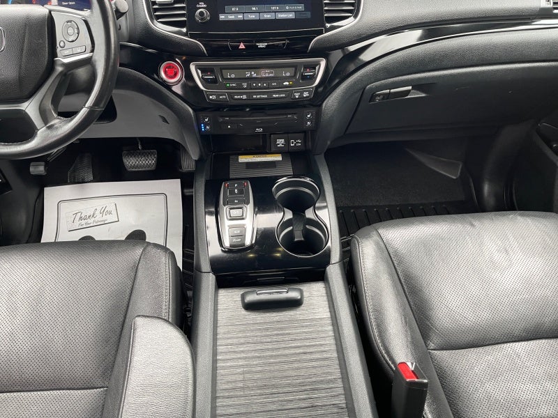 2022 Honda Pilot Elite
