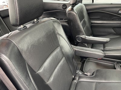 2022 Honda Pilot Elite