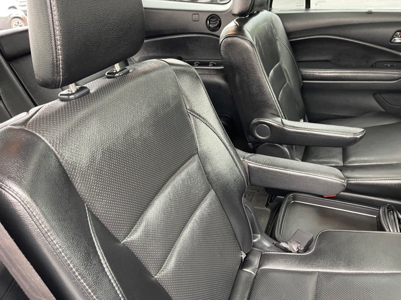 2022 Honda Pilot Elite