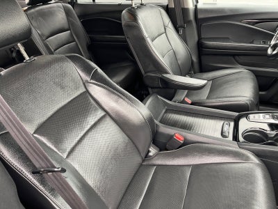 2022 Honda Pilot Elite
