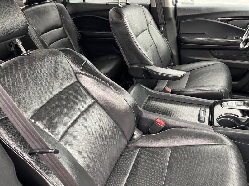 2022 Honda Pilot Elite