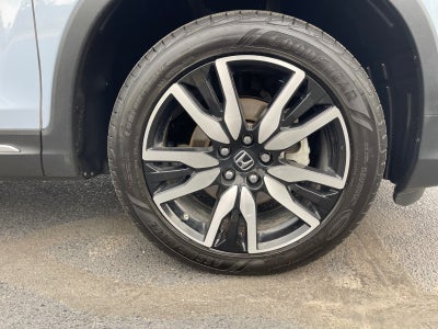 2022 Honda Pilot Elite