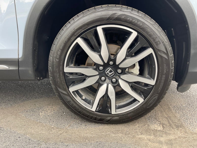 2022 Honda Pilot Elite