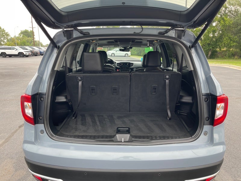 2022 Honda Pilot Elite