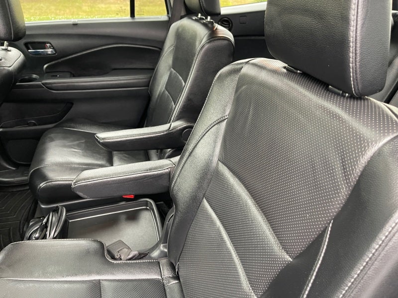 2022 Honda Pilot Elite