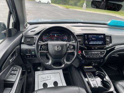 2022 Honda Pilot Elite
