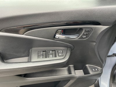 2022 Honda Pilot Elite