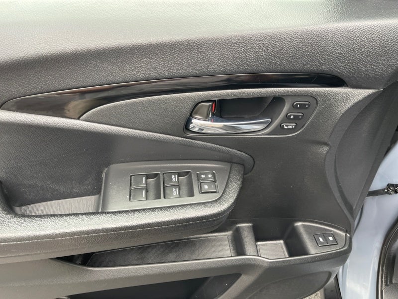 2022 Honda Pilot Elite