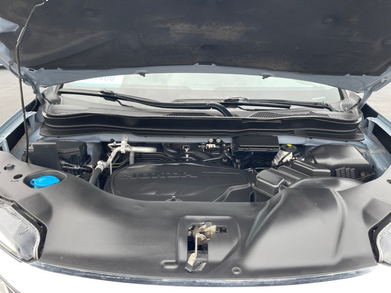2022 Honda Pilot Elite