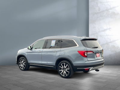 2022 Honda Pilot Elite