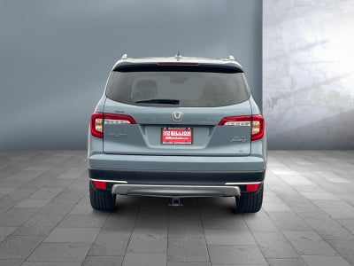 2022 Honda Pilot Elite