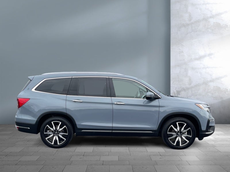 2022 Honda Pilot Elite