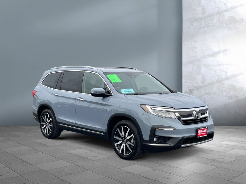 2022 Honda Pilot Elite