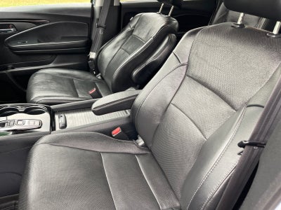 2022 Honda Pilot Elite