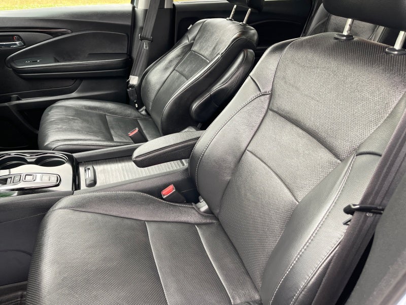 2022 Honda Pilot Elite