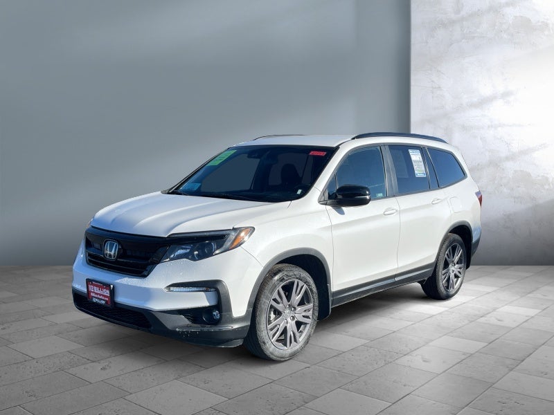 2022 Honda Pilot Sport