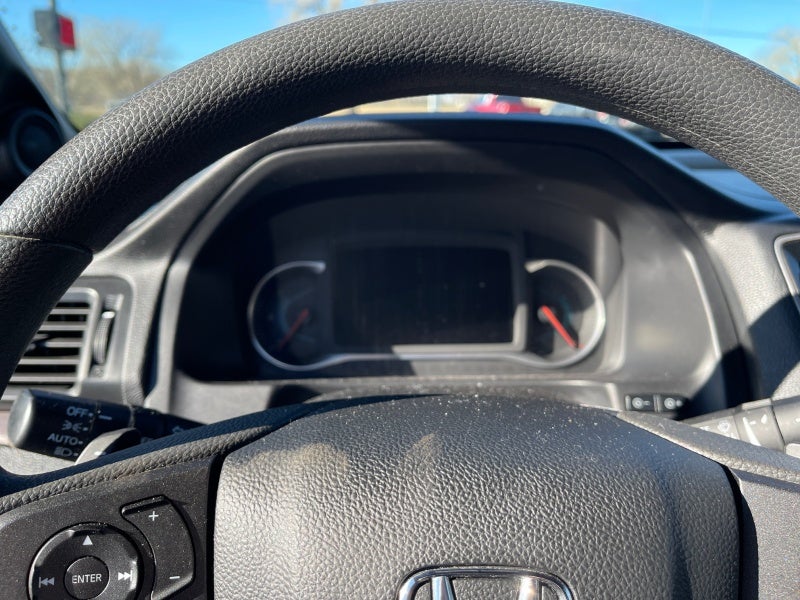 2022 Honda Pilot Sport