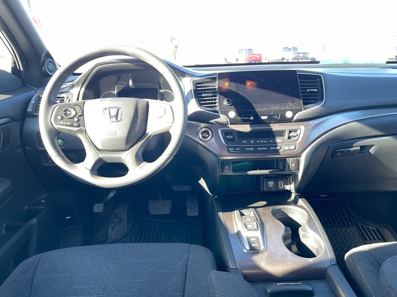 2022 Honda Pilot Sport