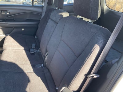 2022 Honda Pilot Sport