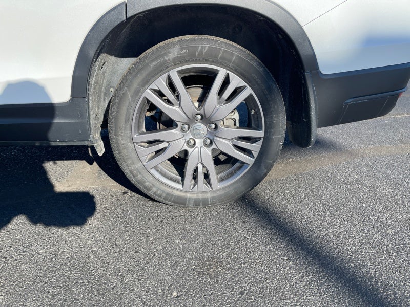 2022 Honda Pilot Sport