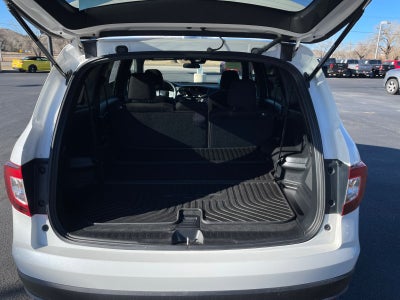 2022 Honda Pilot Sport