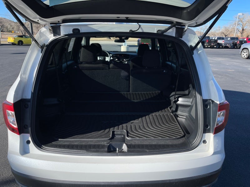 2022 Honda Pilot Sport