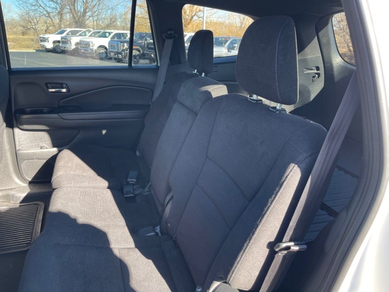 2022 Honda Pilot Sport