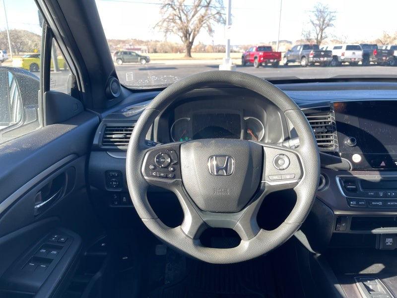 2022 Honda Pilot Sport