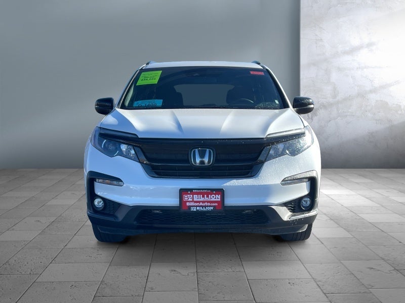 2022 Honda Pilot Sport