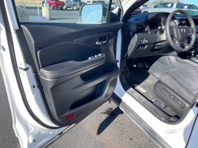 2022 Honda Pilot Sport