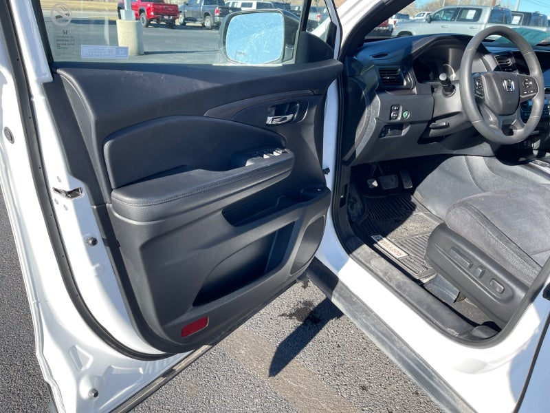 2022 Honda Pilot Sport