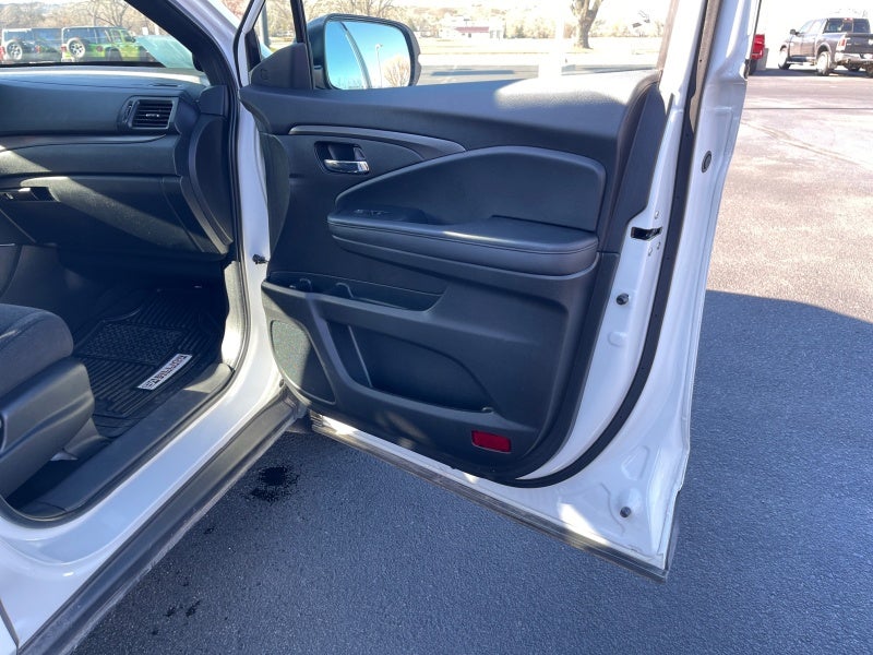 2022 Honda Pilot Sport