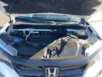 2022 Honda Pilot Sport