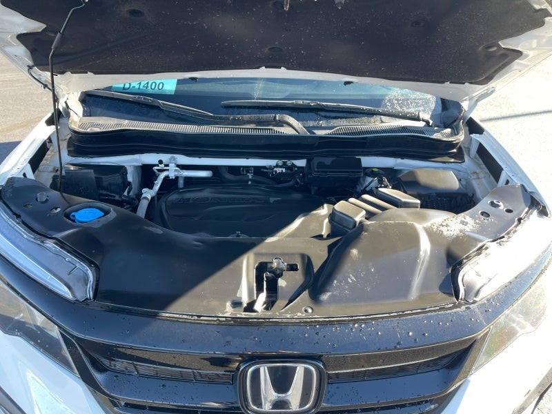 2022 Honda Pilot Sport