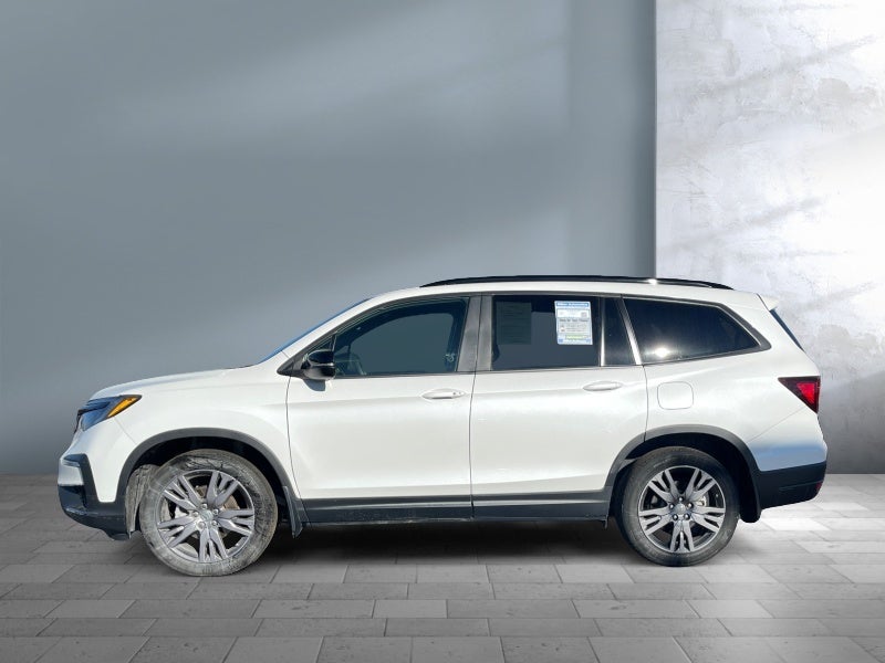 2022 Honda Pilot Sport