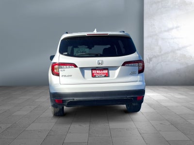 2022 Honda Pilot Sport