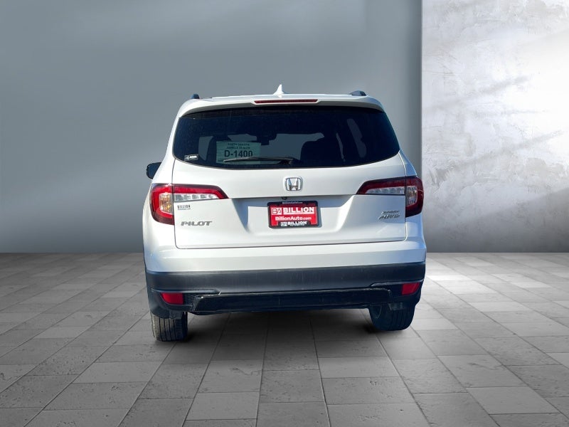 2022 Honda Pilot Sport