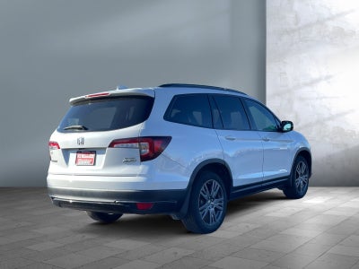2022 Honda Pilot Sport