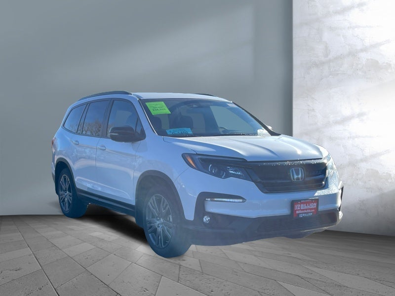 2022 Honda Pilot Sport