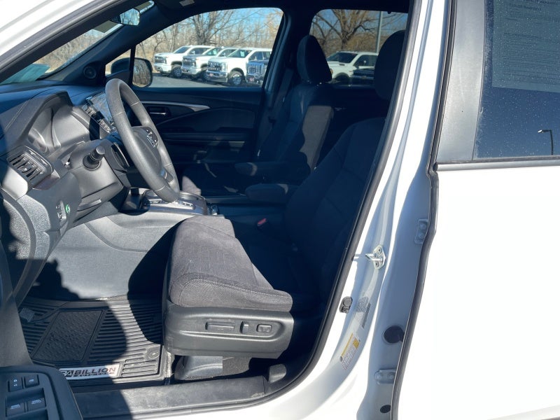 2022 Honda Pilot Sport