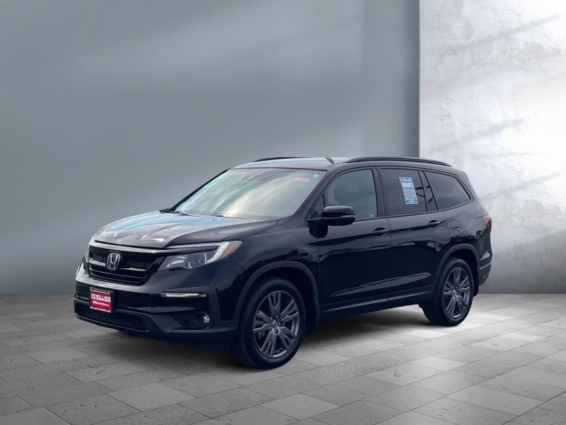2022 Honda Pilot Sport