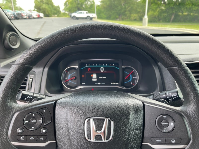 2022 Honda Pilot Sport