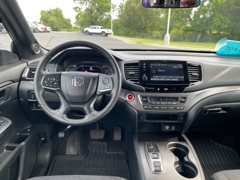 2022 Honda Pilot Sport